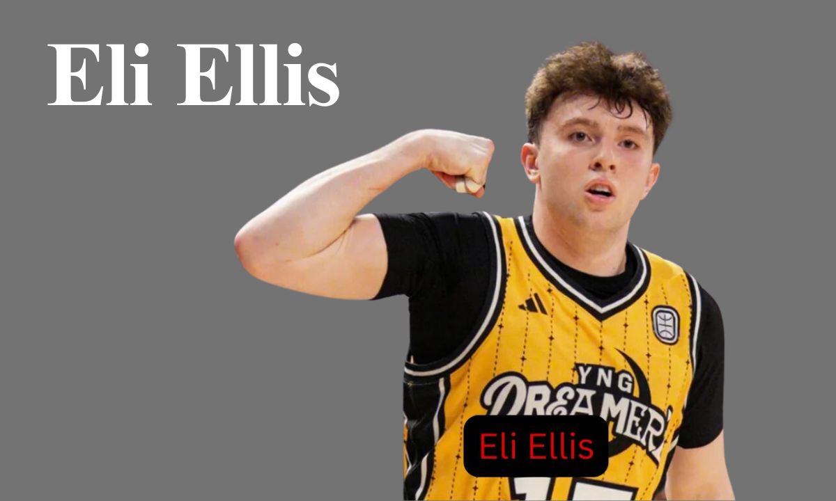 Eli Ellis Age Revealed – How Old is He in 2024?