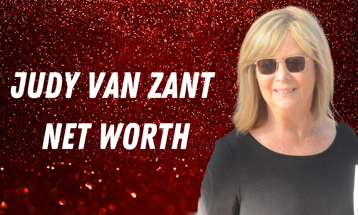 Judy Van Zant Net Worth 2024