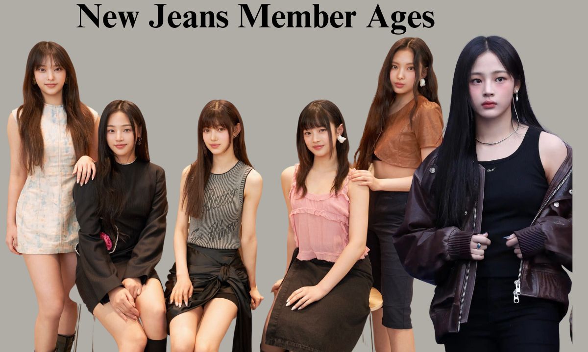 New Jeans Member Ages How Old Are They in 2024