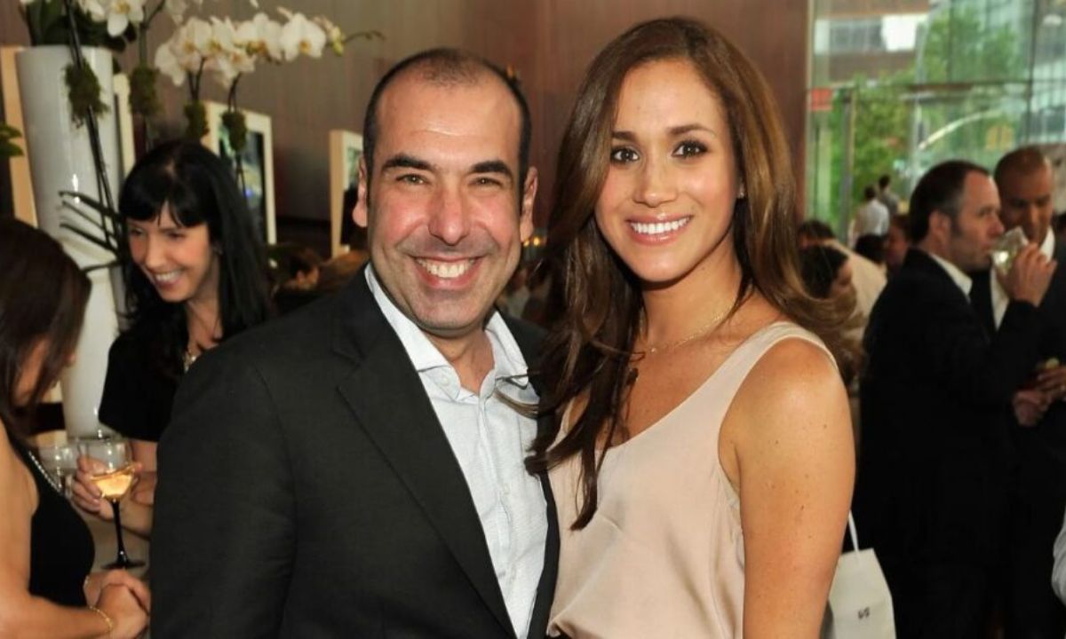 Rick Hoffman Wife Unveiling The Mystery Behind The Suits Star