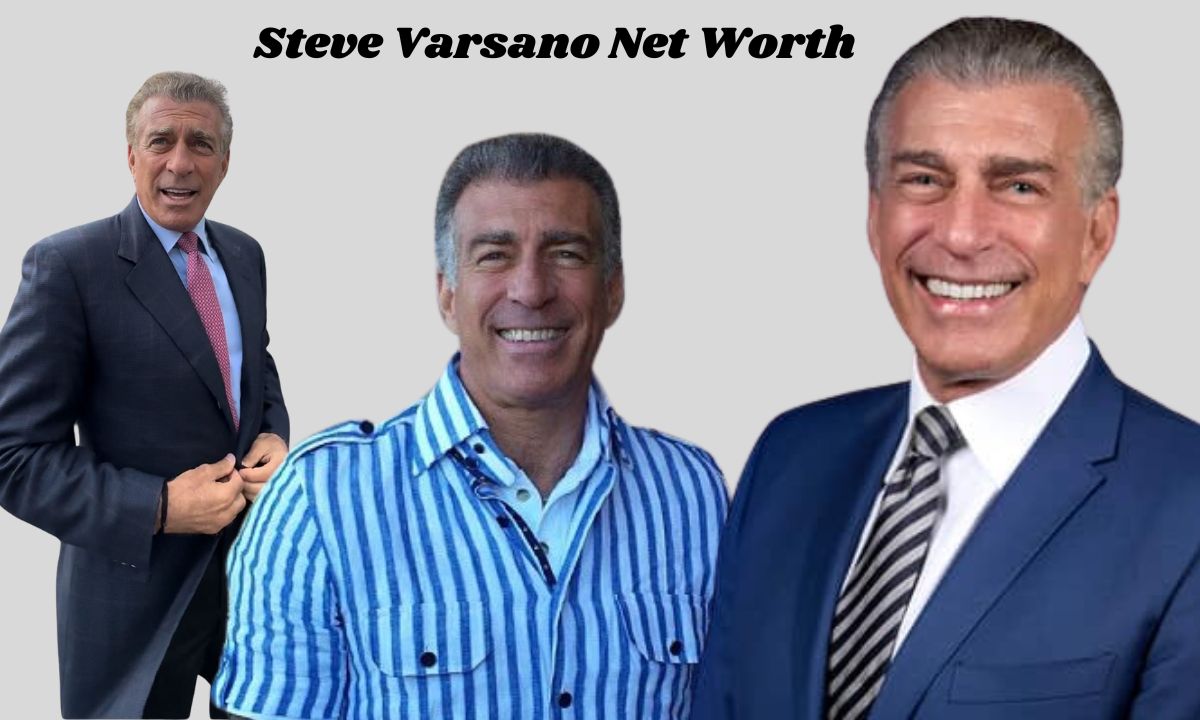 Steve Varsano Net Worth: Age, Wife, The Jet Business