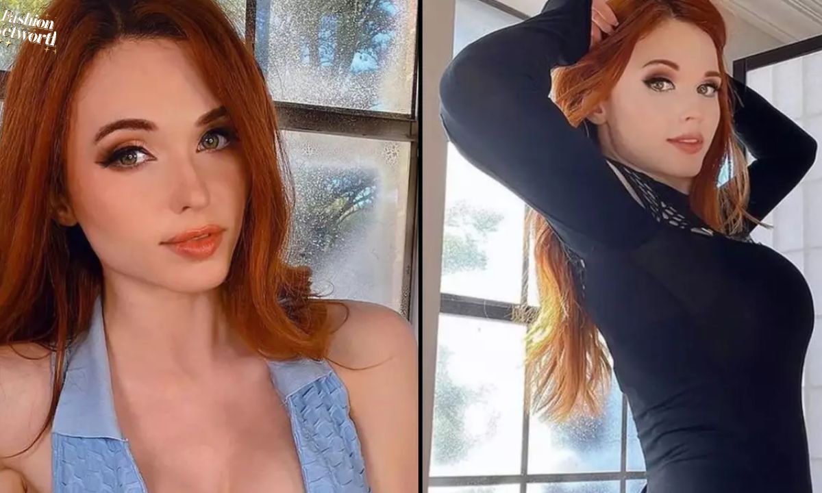 Amouranth Age: How Old is the Twitch Star in 2024?