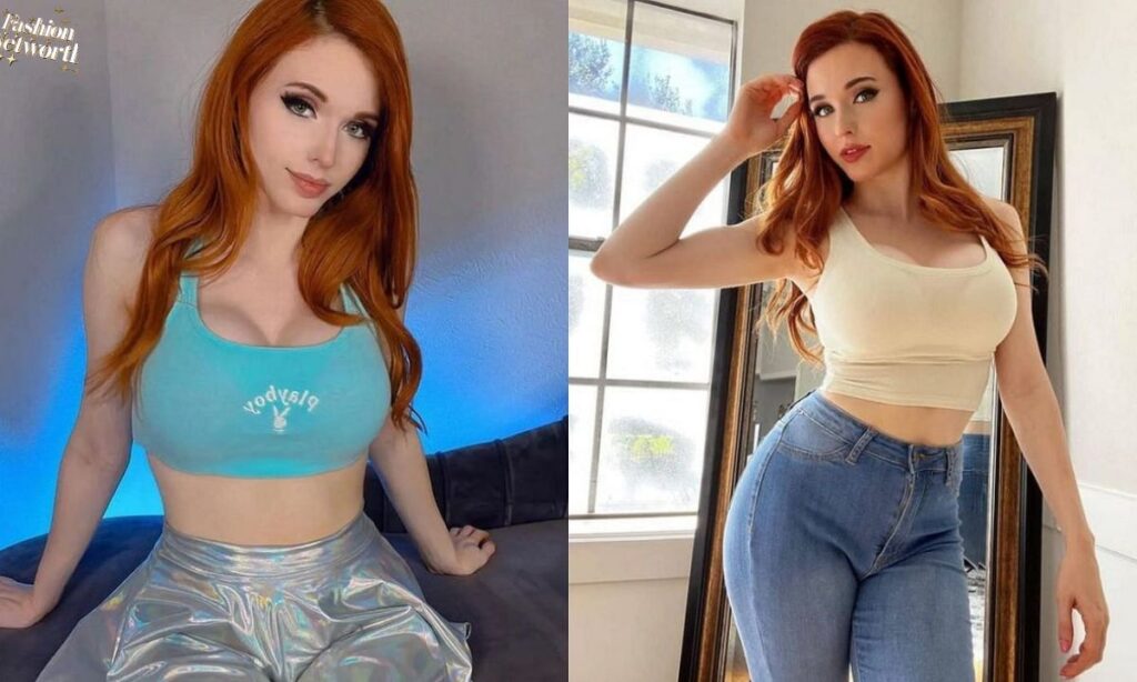 Who Is Amouranth?