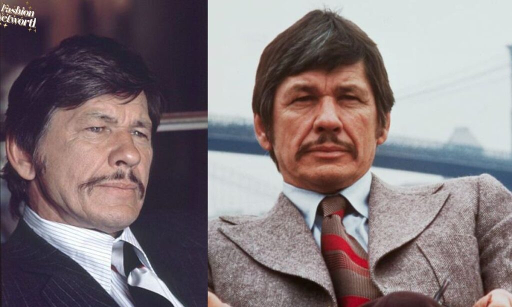 Who Is Charles Bronson?