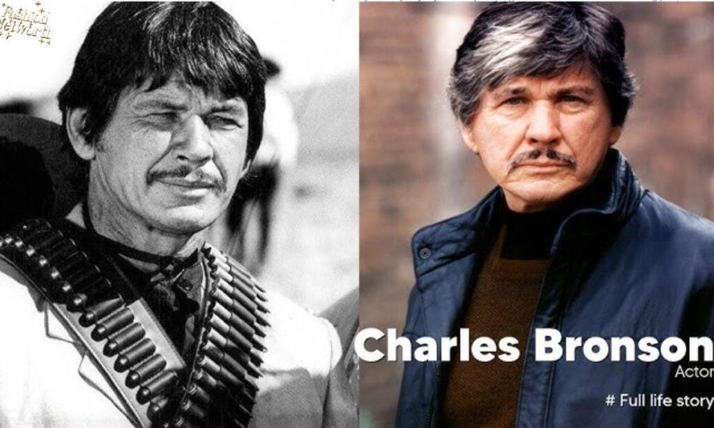 Charles Bronson Amazing Career