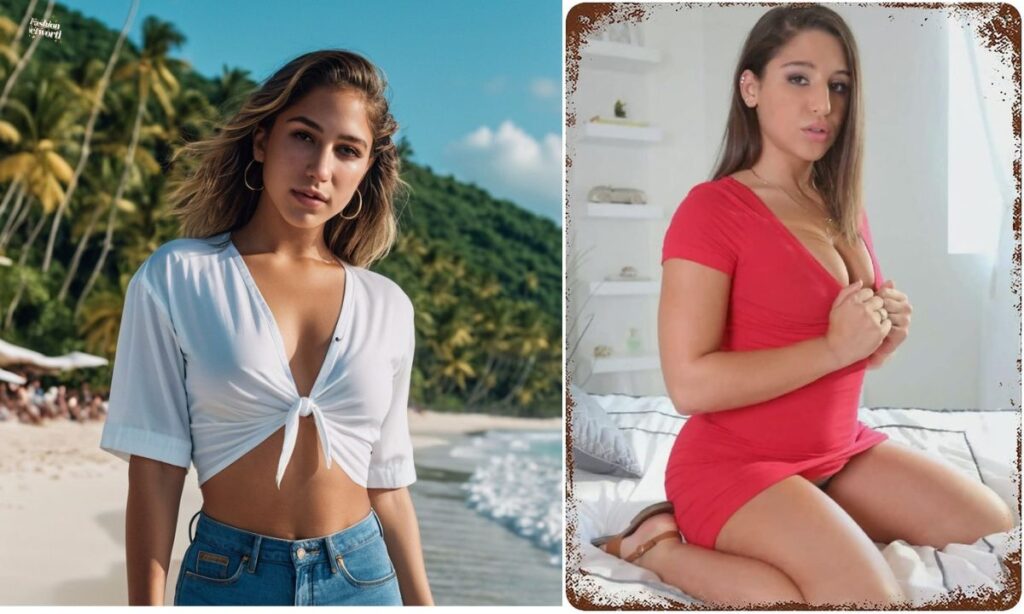 Abella Danger Video and Images