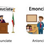 Annunciate vs Enunciate? What’s the Difference?