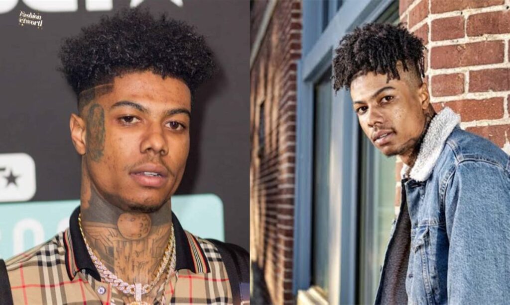 Blueface Video and Images