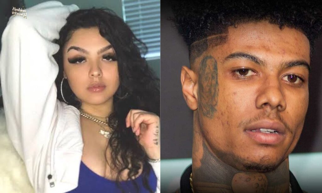 Blueface Wife/Girlfriend and Relationship Status