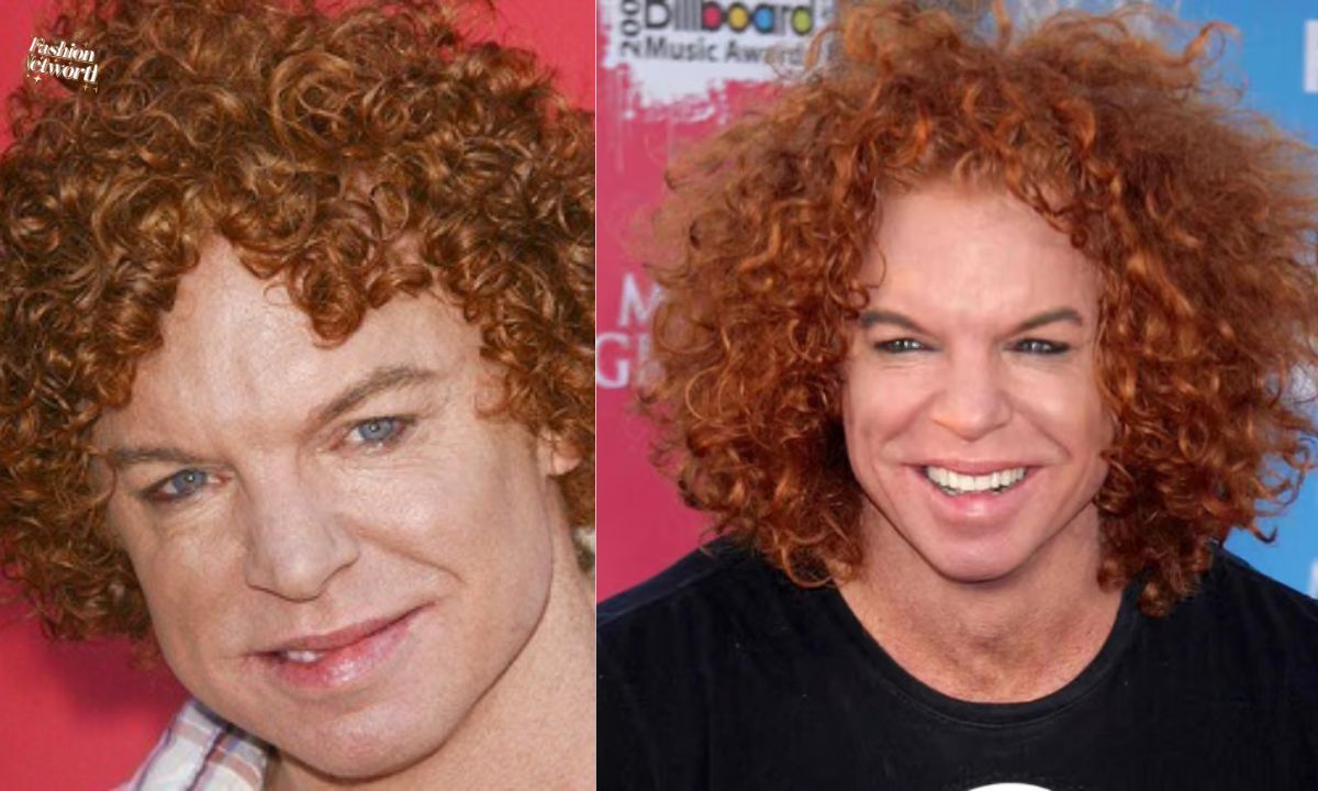 How Old Is Carrot Top? Age, Facts & Surprising Details!