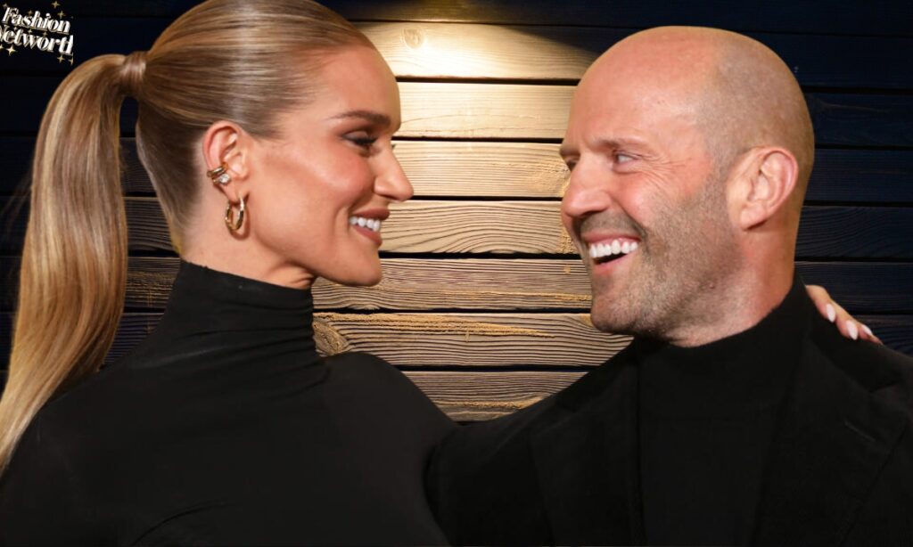 Jason Statham Wife on Social Media