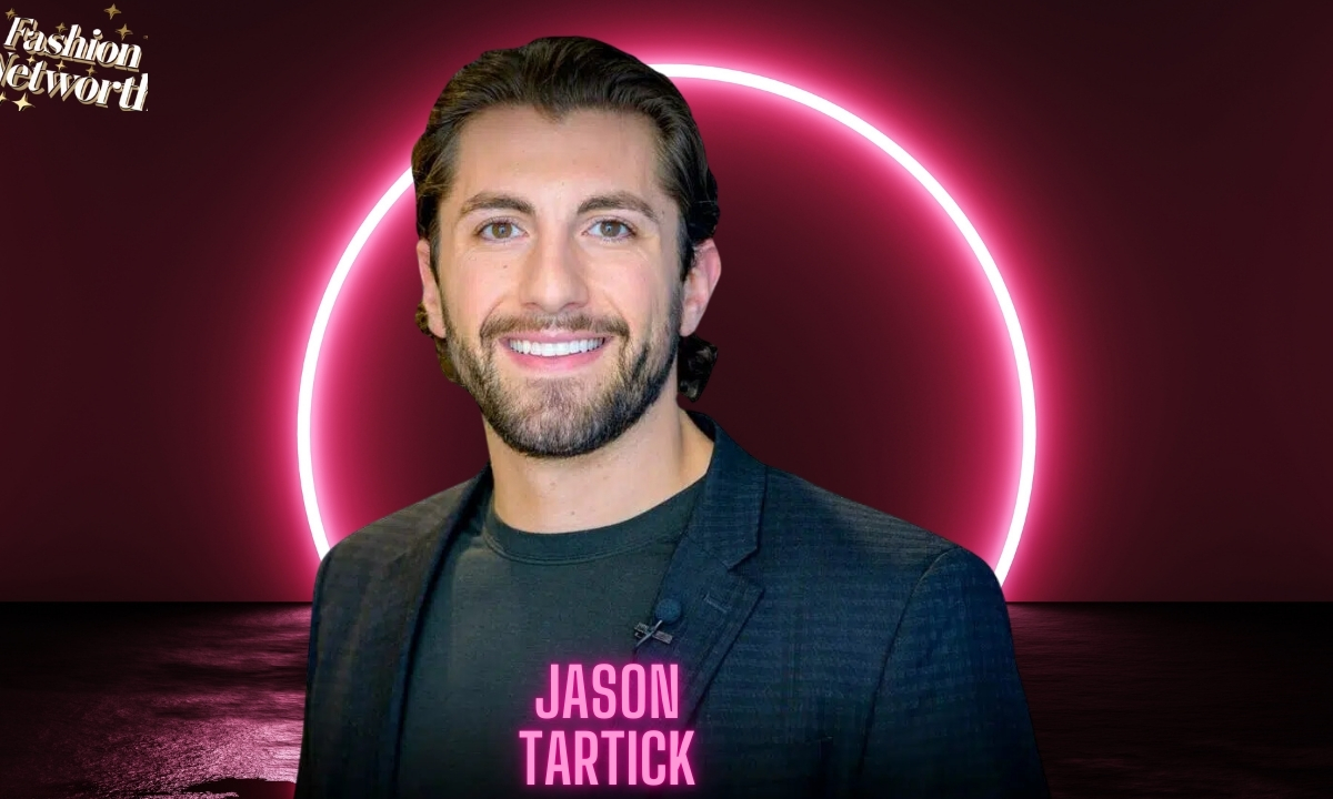 Jason Tartick Height: Discover How Tall the Reality Star Is