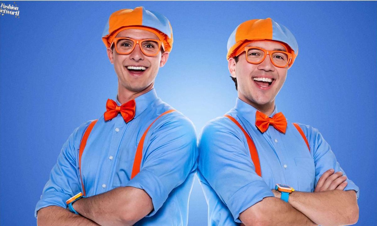 Blippi Age and Background: Facts About the YouTube Star