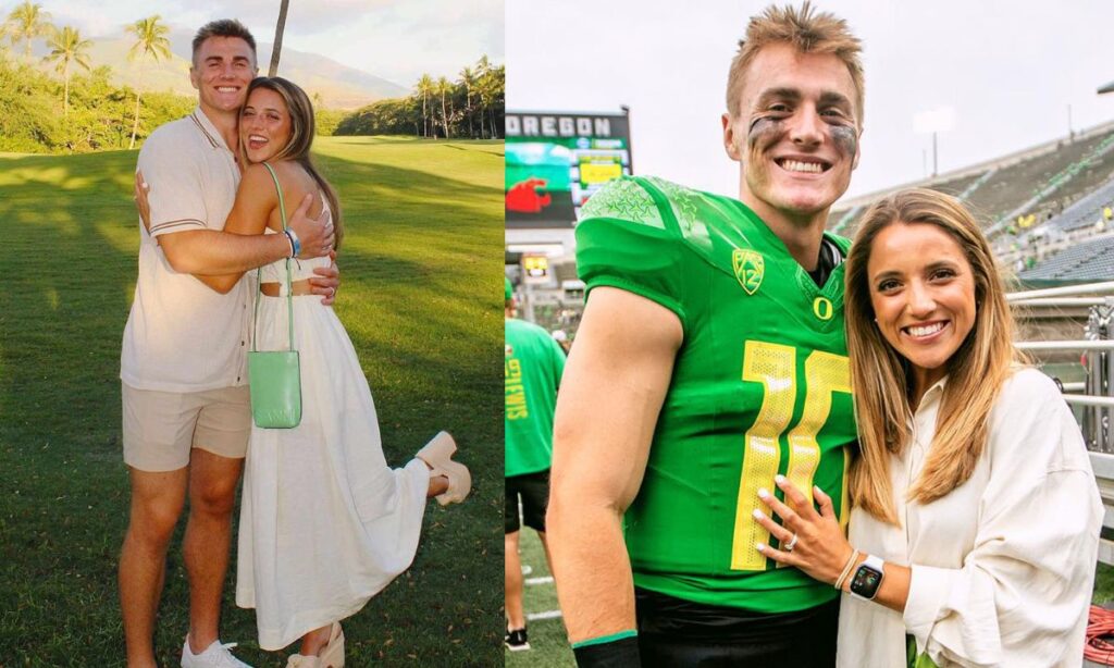 Bo Nix Wife/Girlfriend and Relationship Status