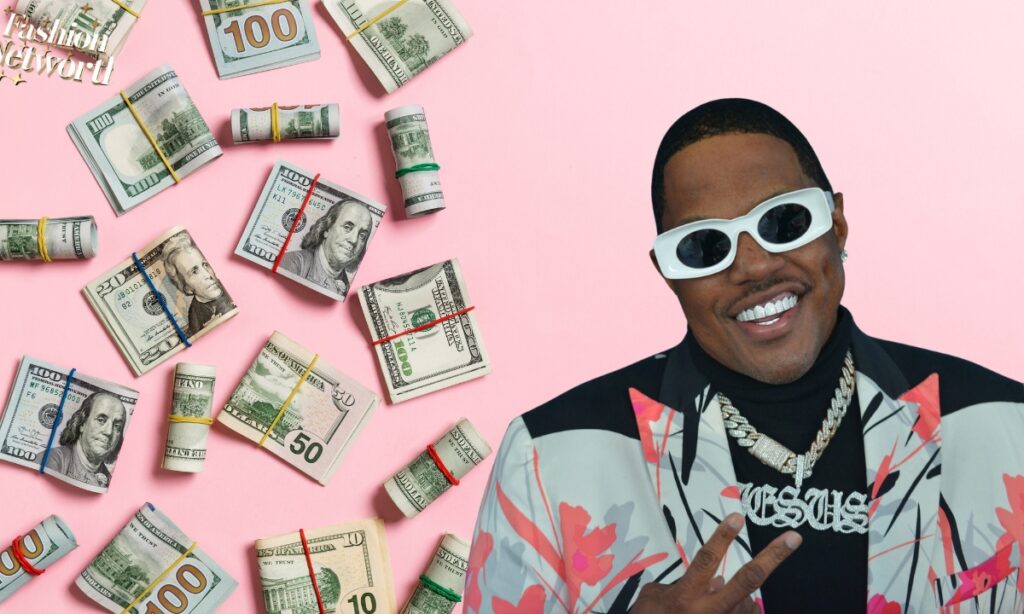 Mase Net Worth