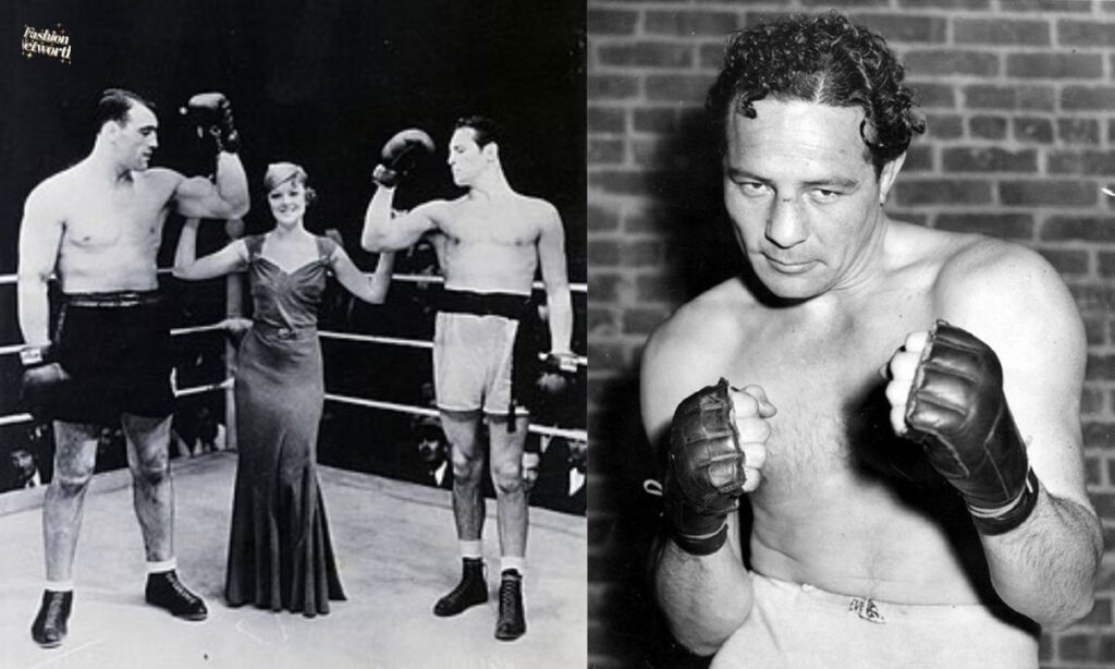 Max Baer Amazing Career