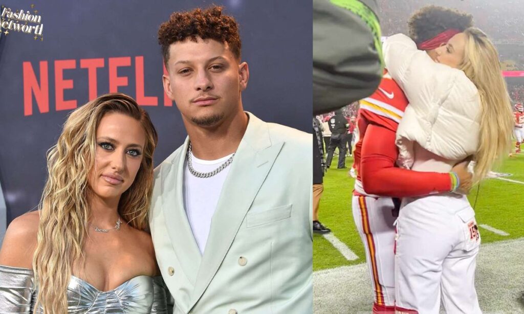 Brittany Mahomes Amazing Career