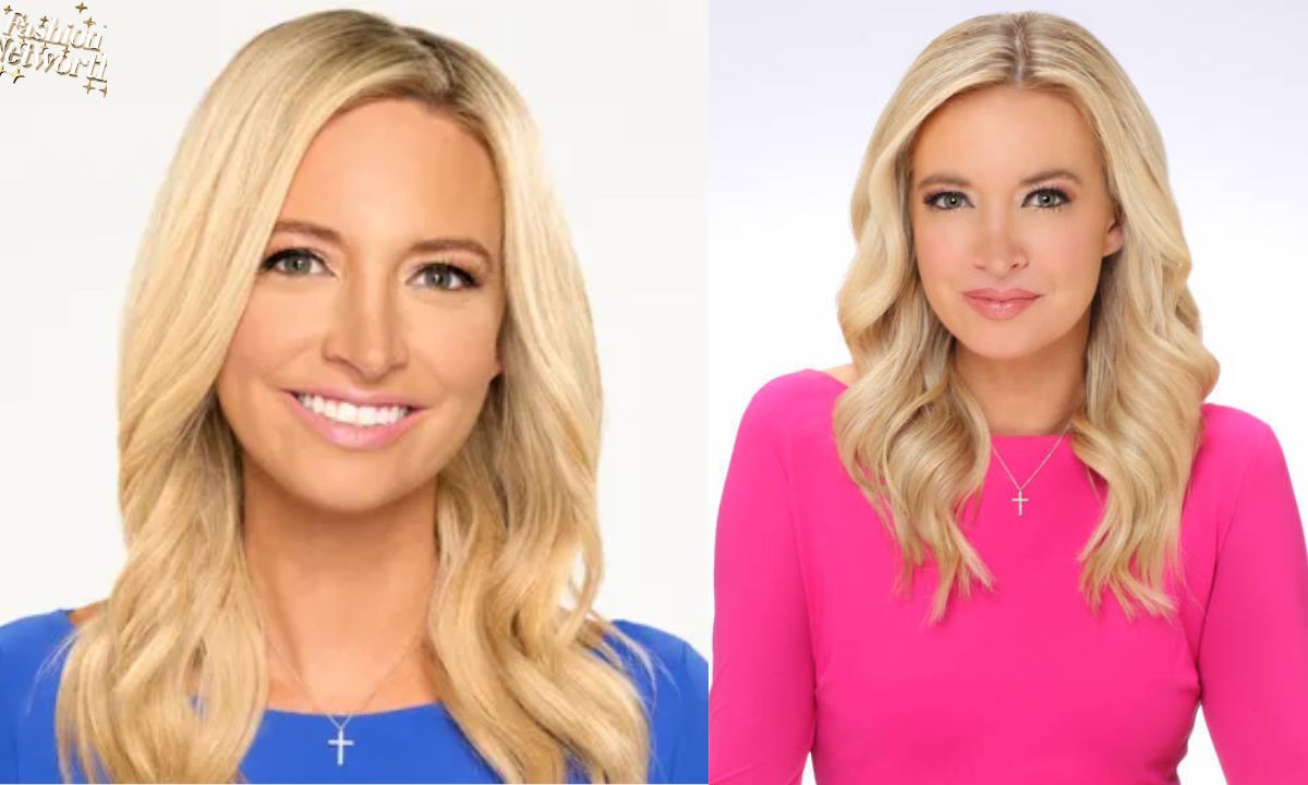 Kayleigh McEnany Age Revealed: Facts About Her Journey