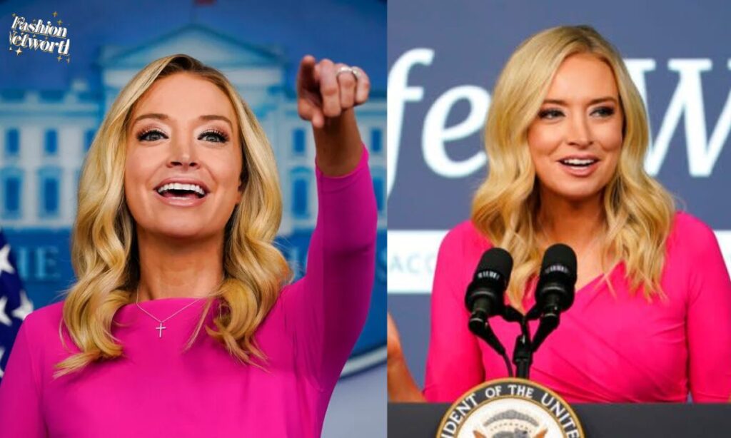 Kayleigh McEnany Age