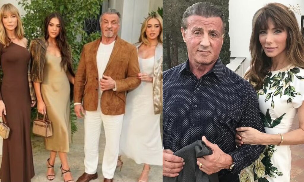 Sylvester Stallone Wife Plan and Goals