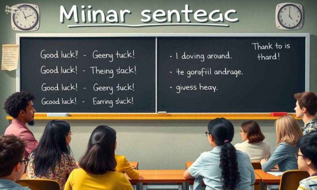 The Linguistic Concept of Minor Sentences