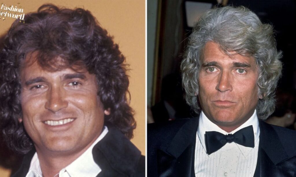 Michael Landon Height, Weight, and Physical Appearance