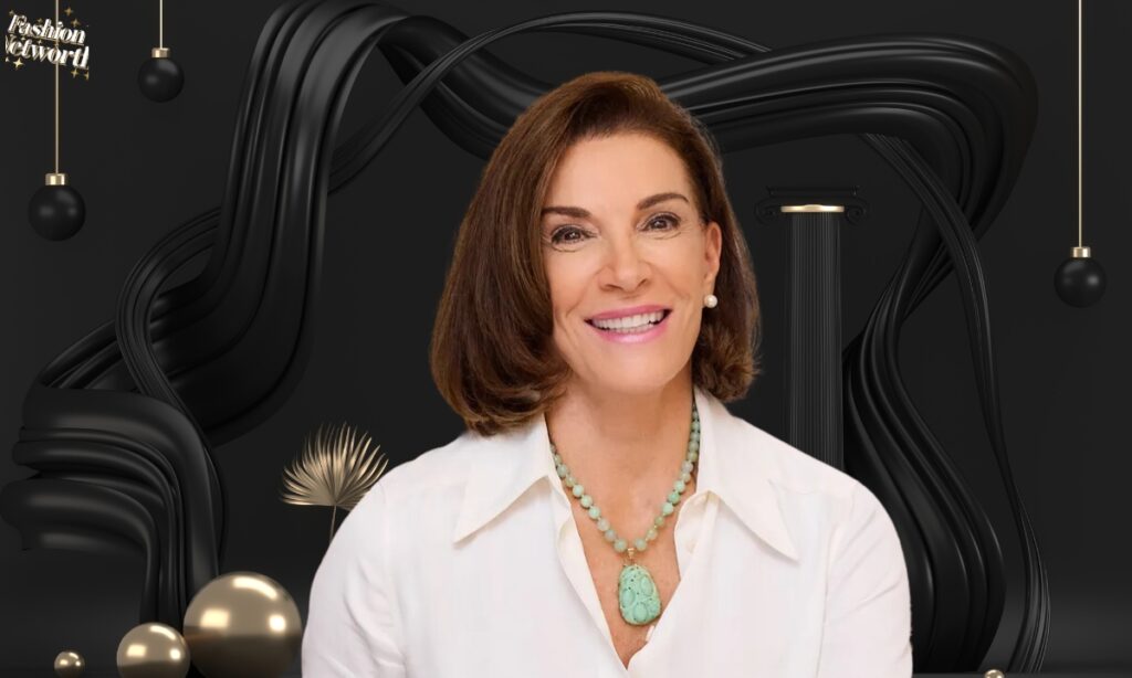 Who Is Hilary Farr?