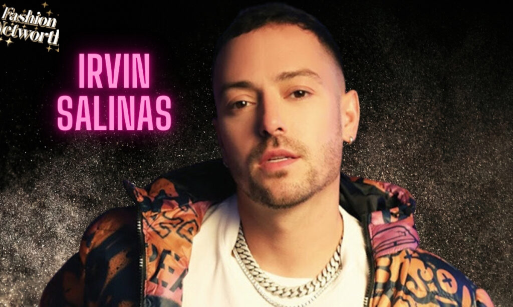 Who Is Irvin Salinas?