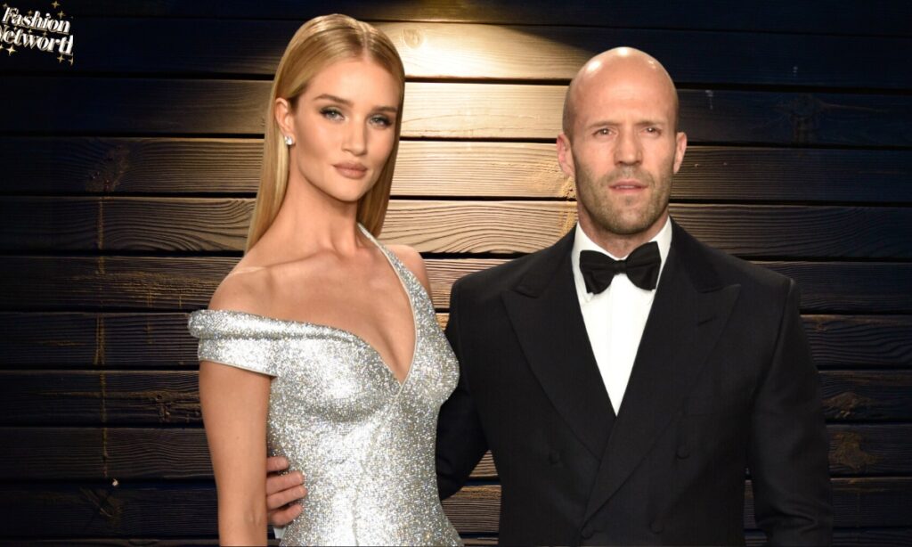 Who Is Jason Statham Wife?