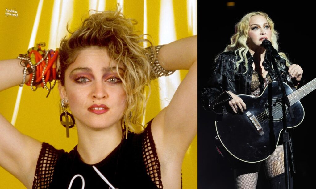 Who Is Madonna?