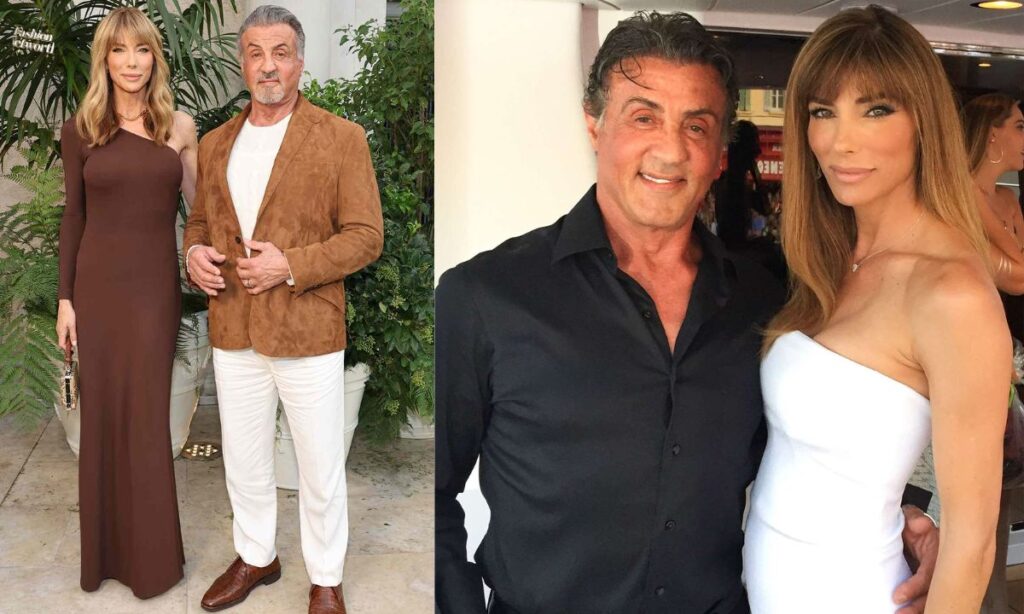 Who Is Sylvester Stallone’s Wife?