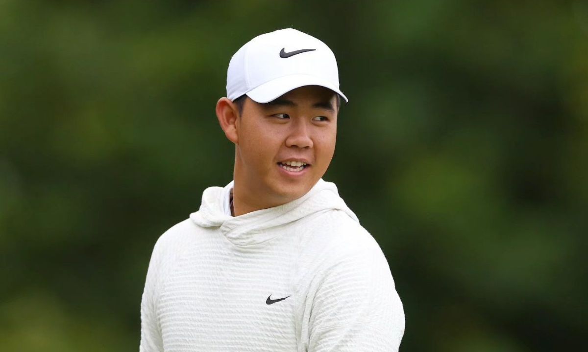 Tom Kim Age: How Old Is the Rising Golf Star?