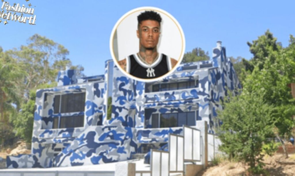 Blueface House