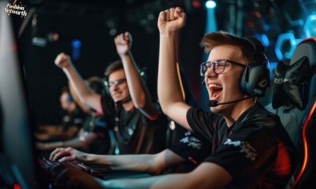 Esports EmbersLasVegas: The Rise of Esports-Centric Events