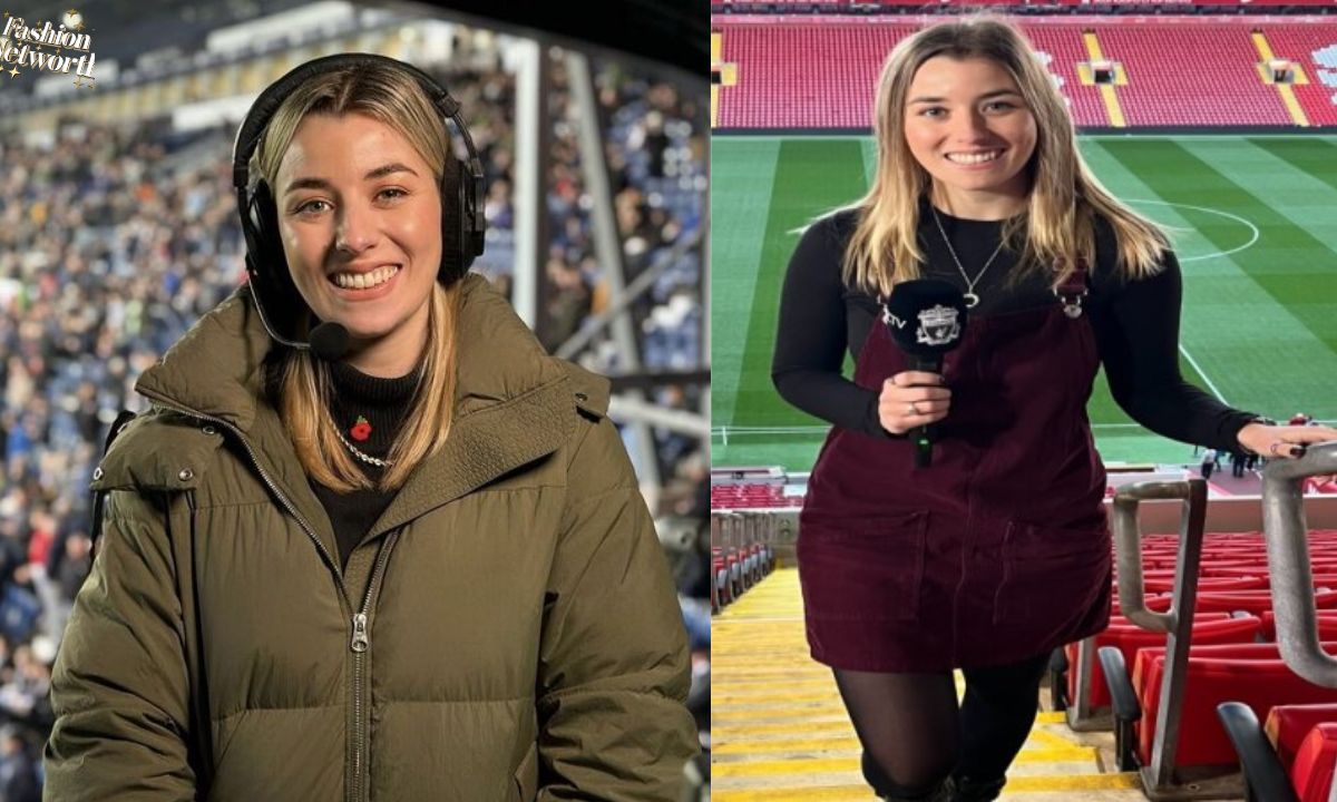 Harriet Prior: The Rising Star of Sports Journalism