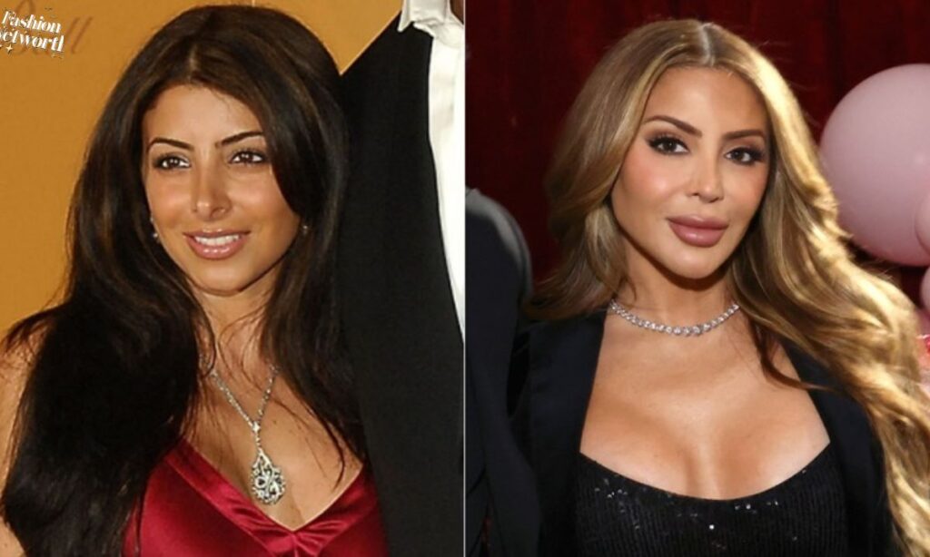 Who Is Larsa Pippen?