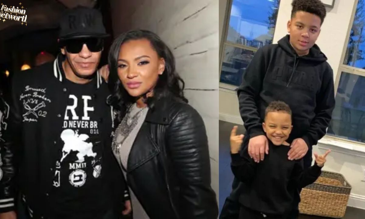 Who Is Jamison Pankey?: All About Peter Gunz & Tara Wallace’s Son