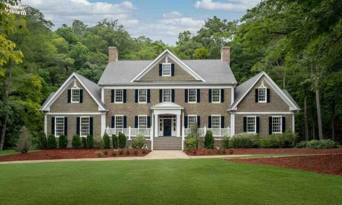 Inside Steven Furtick House: $1.7 Million Mansion in Waxhaw